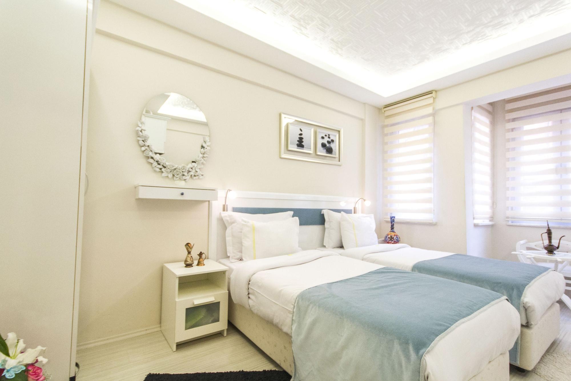 Lemon Residence Stambuł Zewnętrze zdjęcie