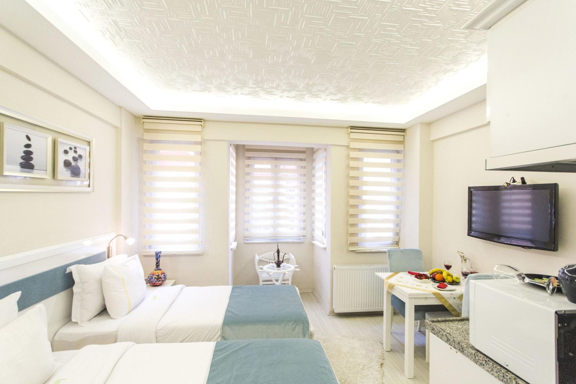 Lemon Residence Stambuł Zewnętrze zdjęcie