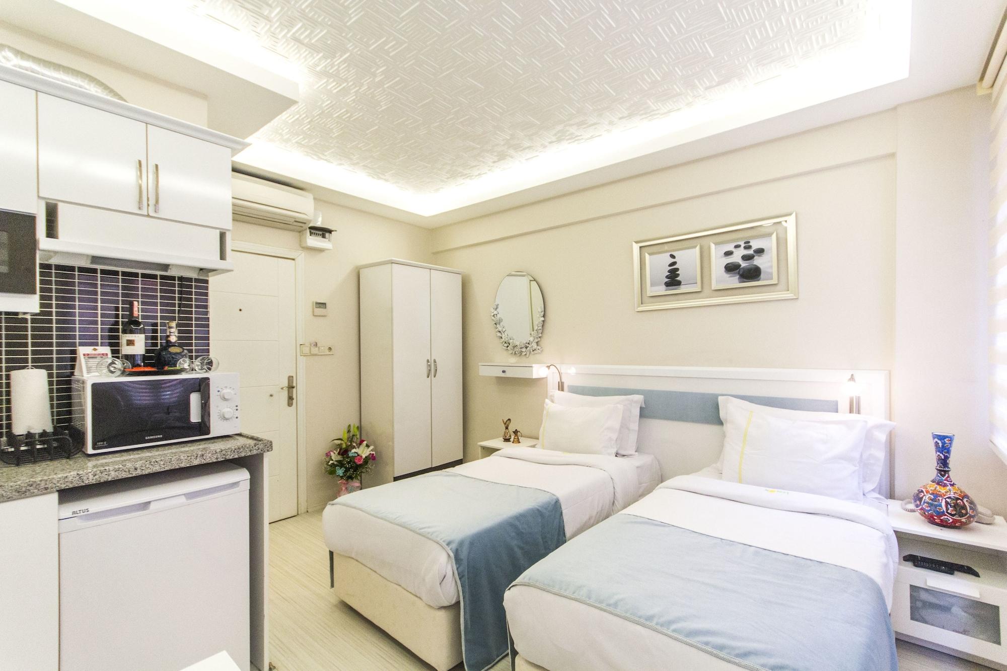 Lemon Residence Stambuł Zewnętrze zdjęcie