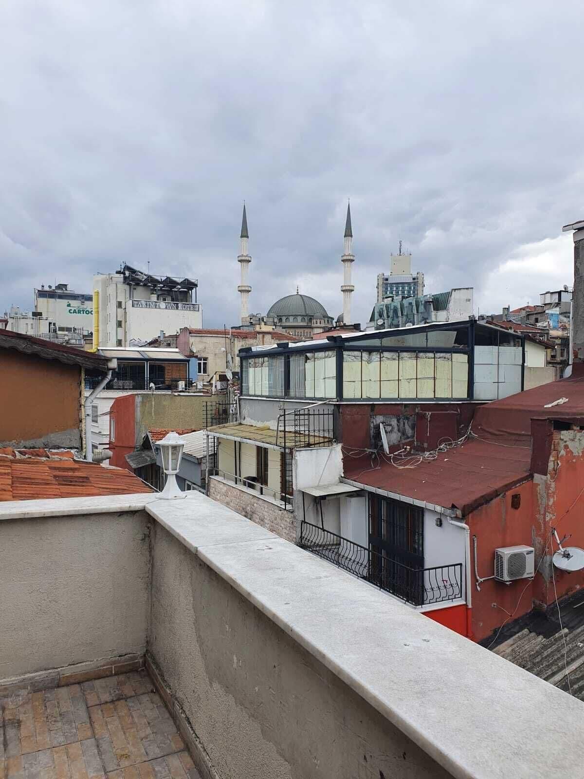 Lemon Residence Stambuł Zewnętrze zdjęcie