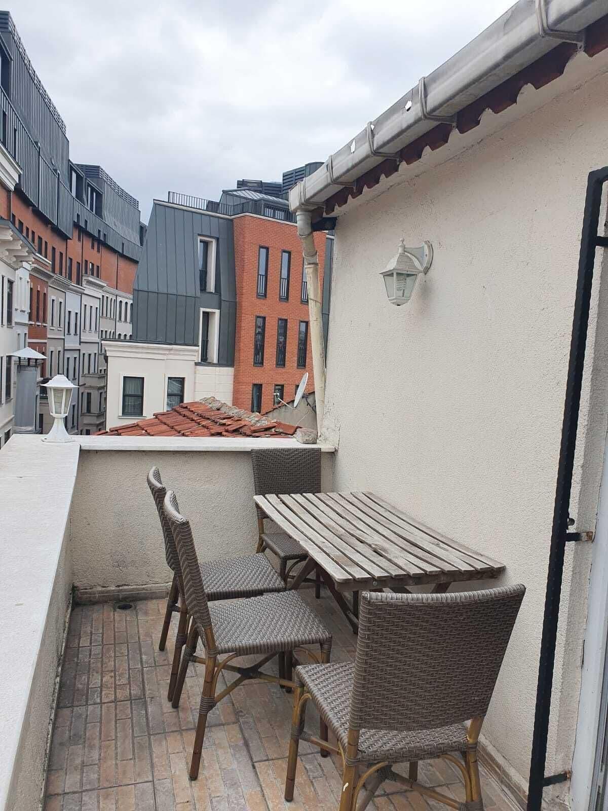 Lemon Residence Stambuł Zewnętrze zdjęcie