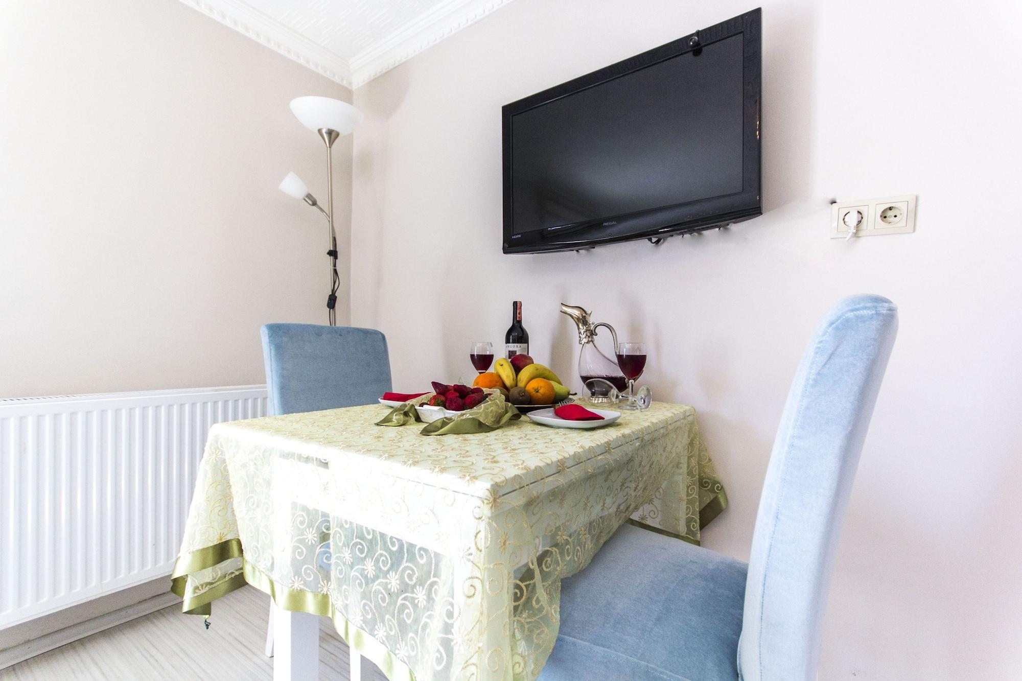 Lemon Residence Stambuł Zewnętrze zdjęcie