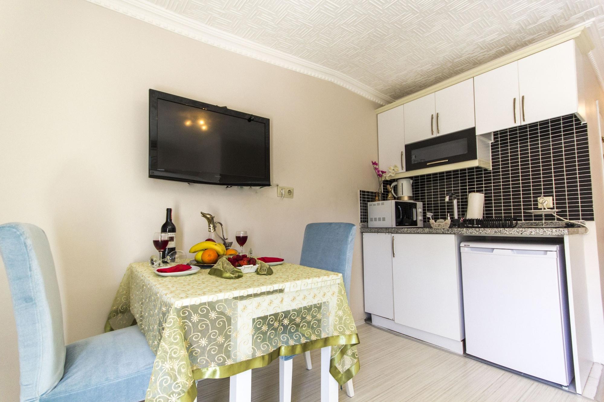 Lemon Residence Stambuł Zewnętrze zdjęcie