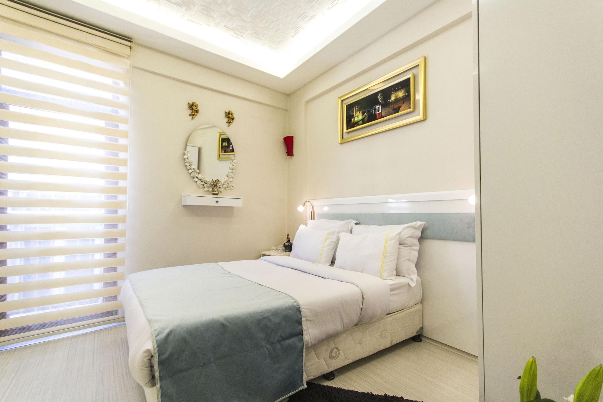 Lemon Residence Stambuł Zewnętrze zdjęcie