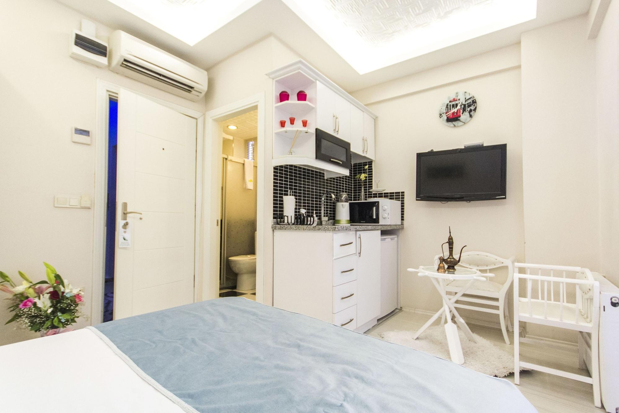 Lemon Residence Stambuł Zewnętrze zdjęcie