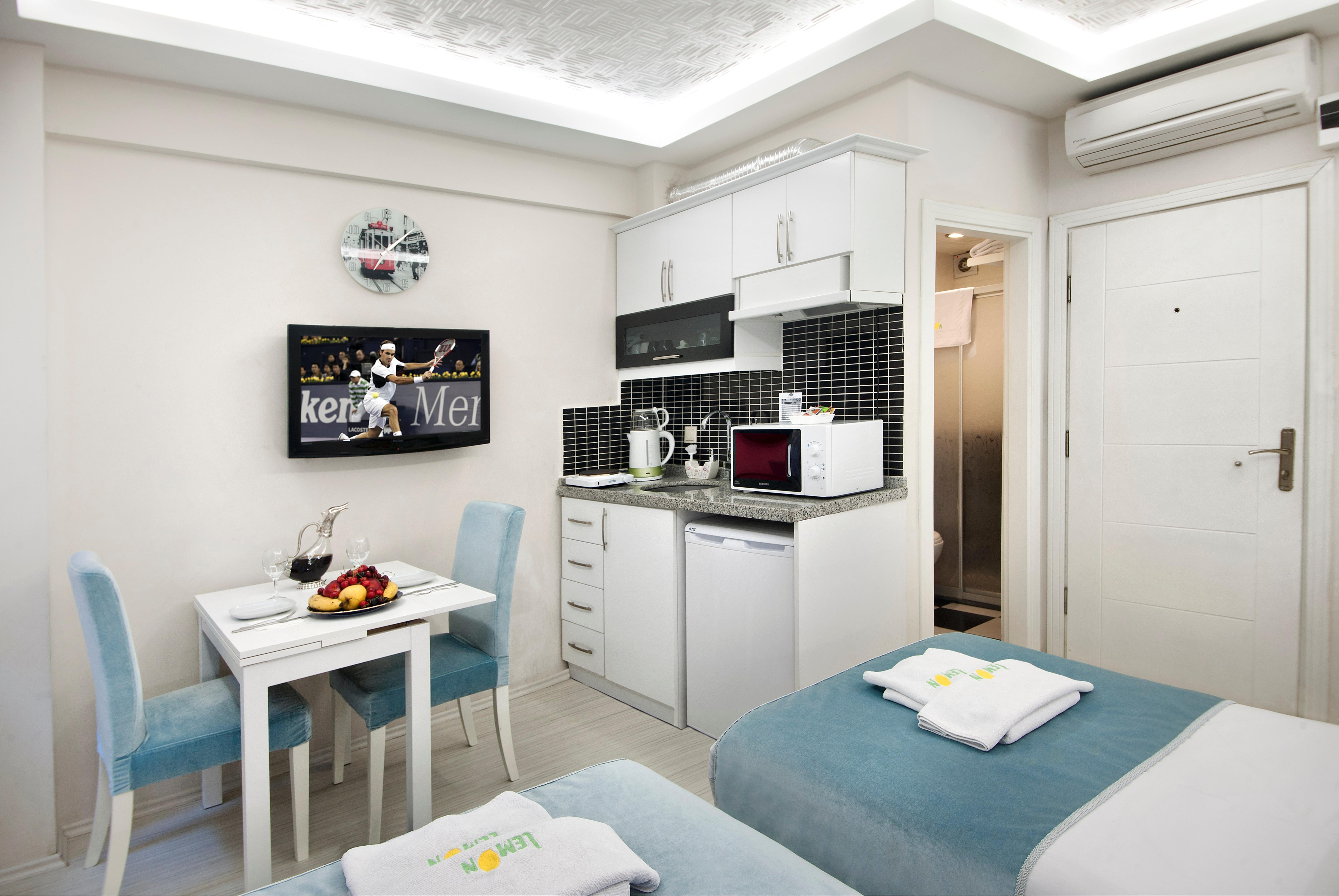 Lemon Residence Stambuł Zewnętrze zdjęcie