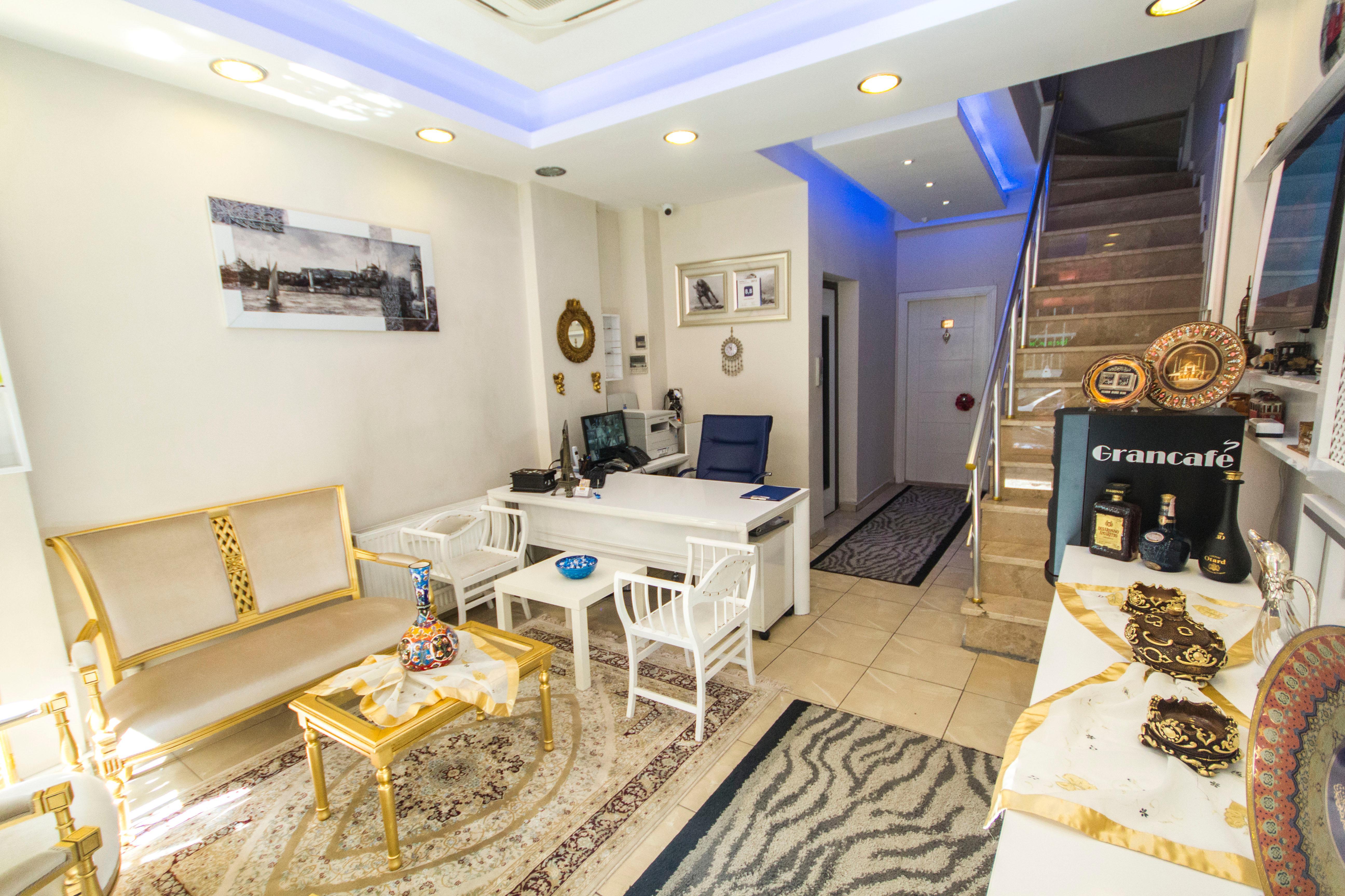 Lemon Residence Stambuł Zewnętrze zdjęcie