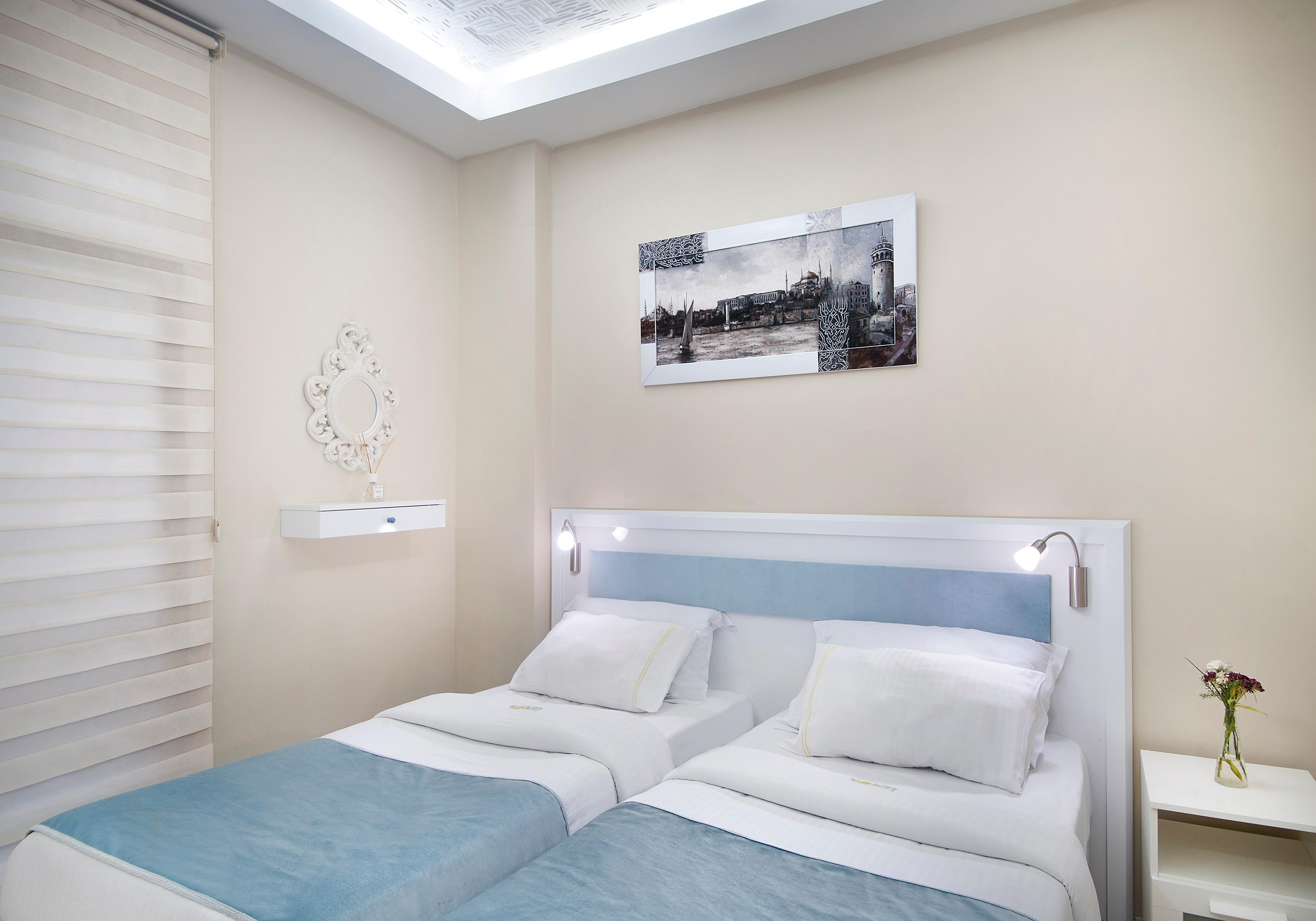 Lemon Residence Stambuł Zewnętrze zdjęcie