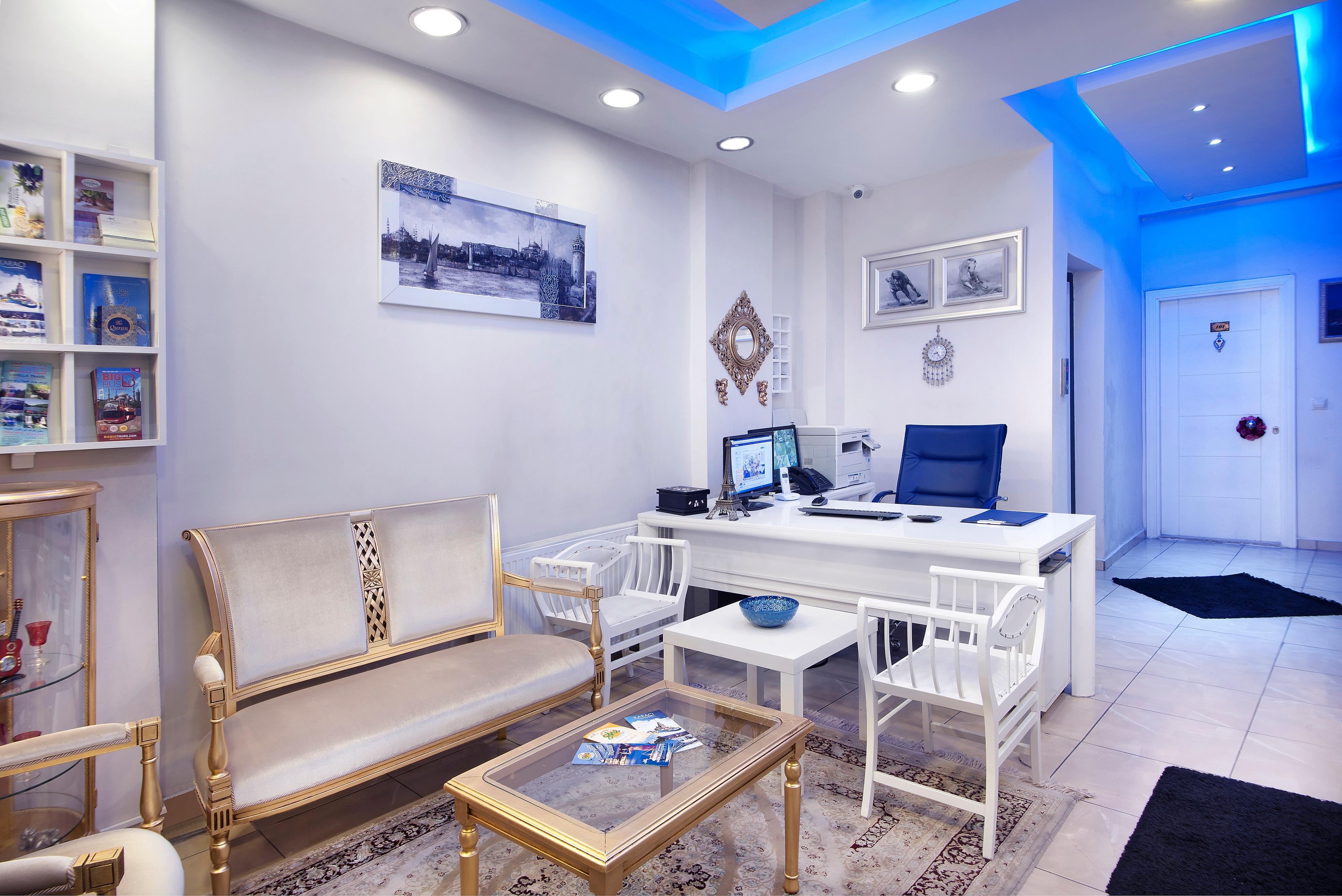 Lemon Residence Stambuł Zewnętrze zdjęcie