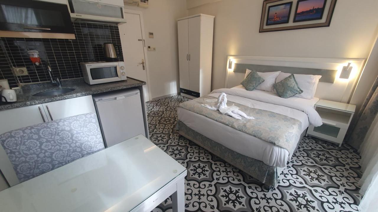 Lemon Residence Stambuł Zewnętrze zdjęcie