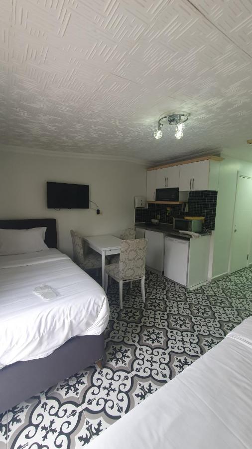 Lemon Residence Stambuł Zewnętrze zdjęcie