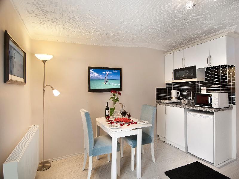 Lemon Residence Stambuł Zewnętrze zdjęcie
