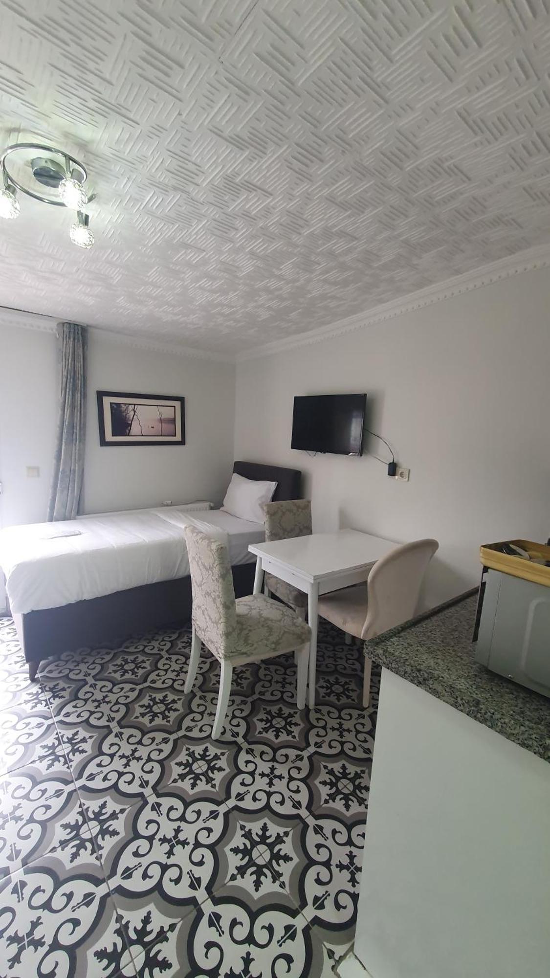 Lemon Residence Stambuł Zewnętrze zdjęcie
