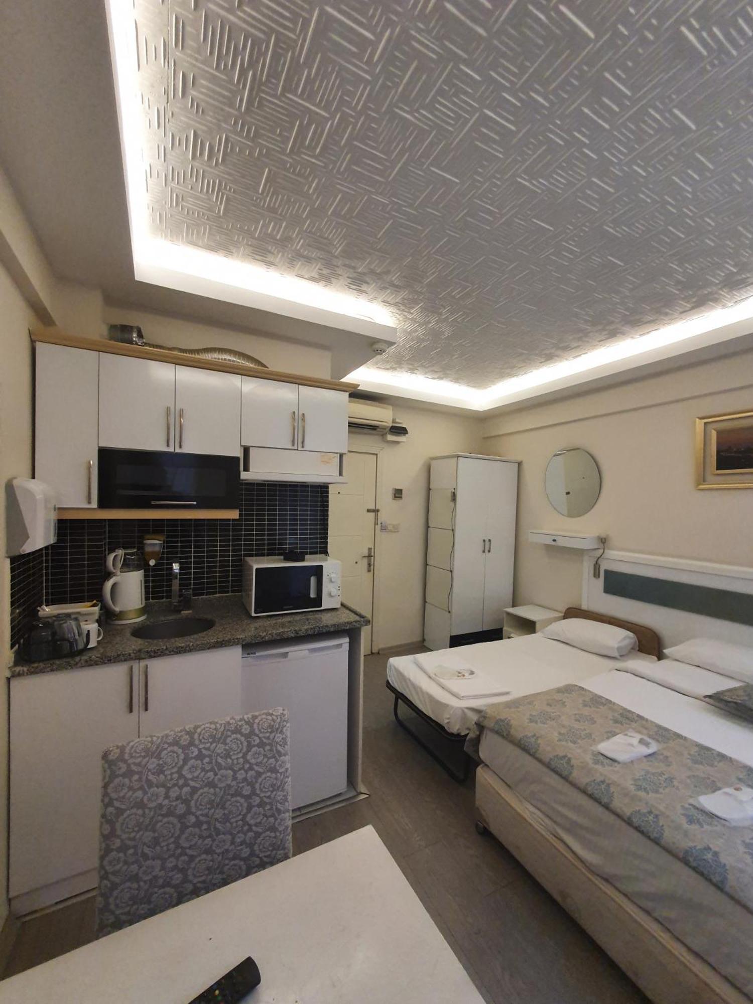 Lemon Residence Stambuł Zewnętrze zdjęcie