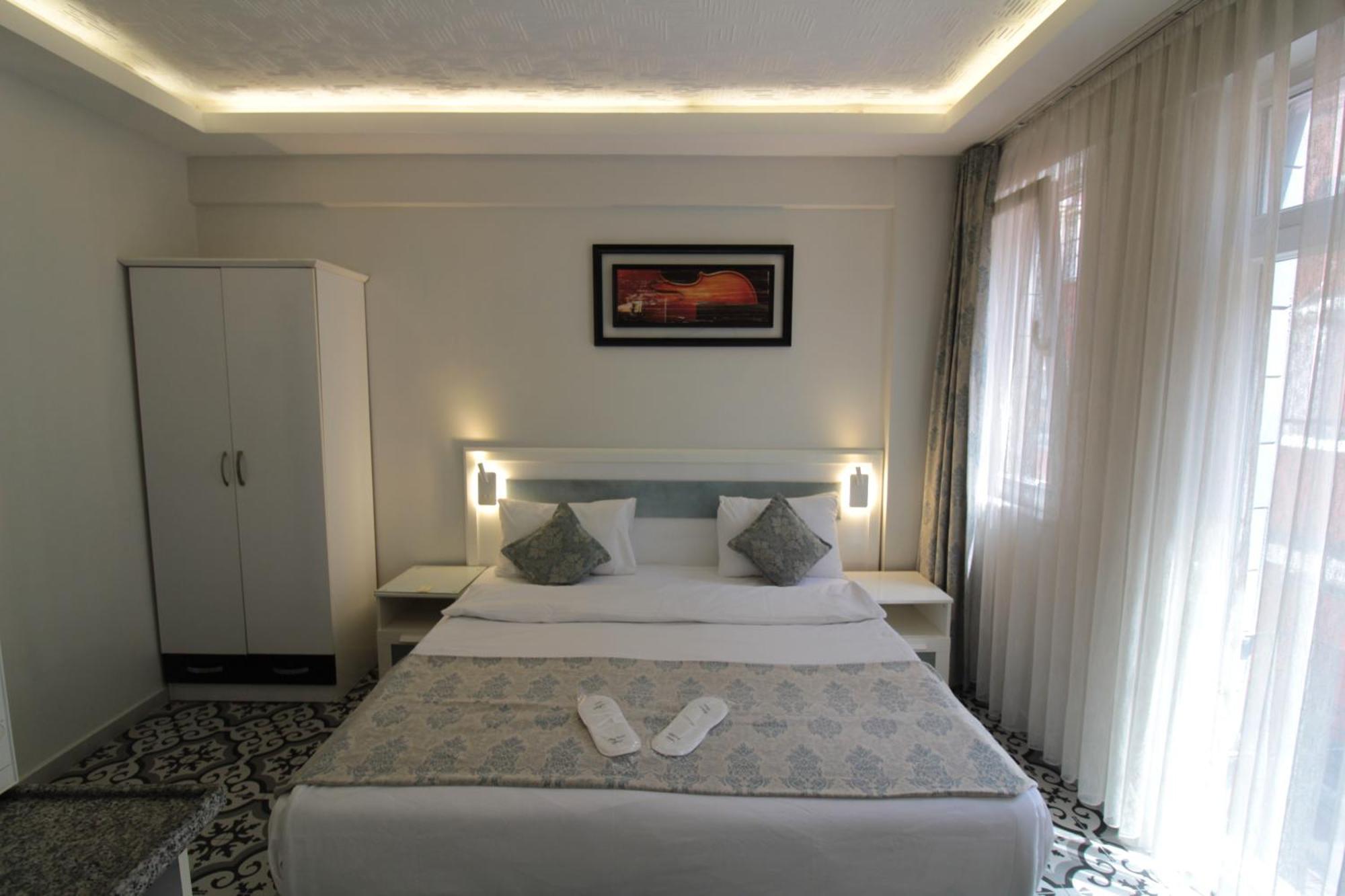 Lemon Residence Stambuł Zewnętrze zdjęcie