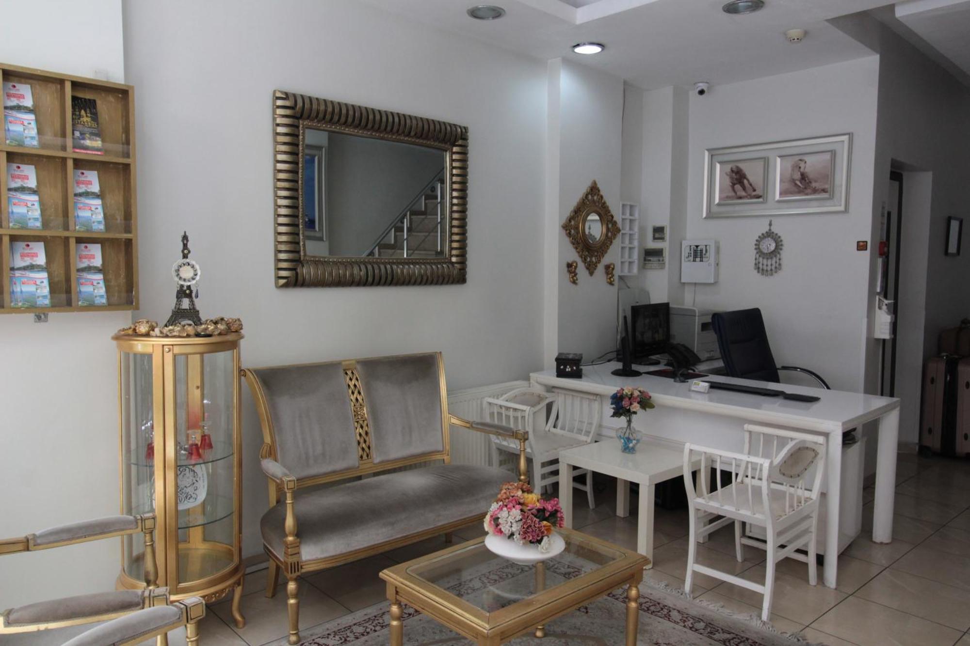 Lemon Residence Stambuł Zewnętrze zdjęcie