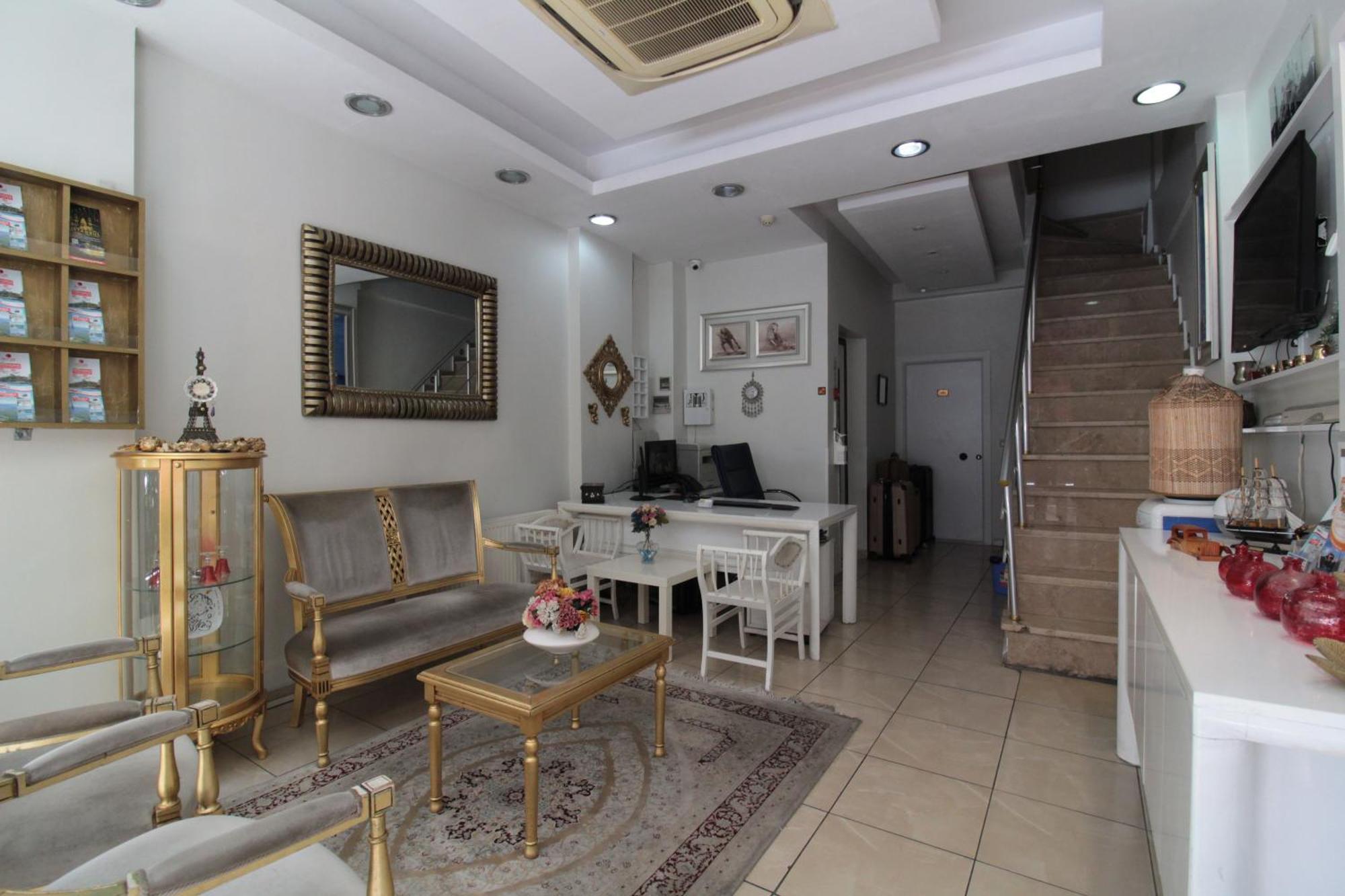 Lemon Residence Stambuł Zewnętrze zdjęcie