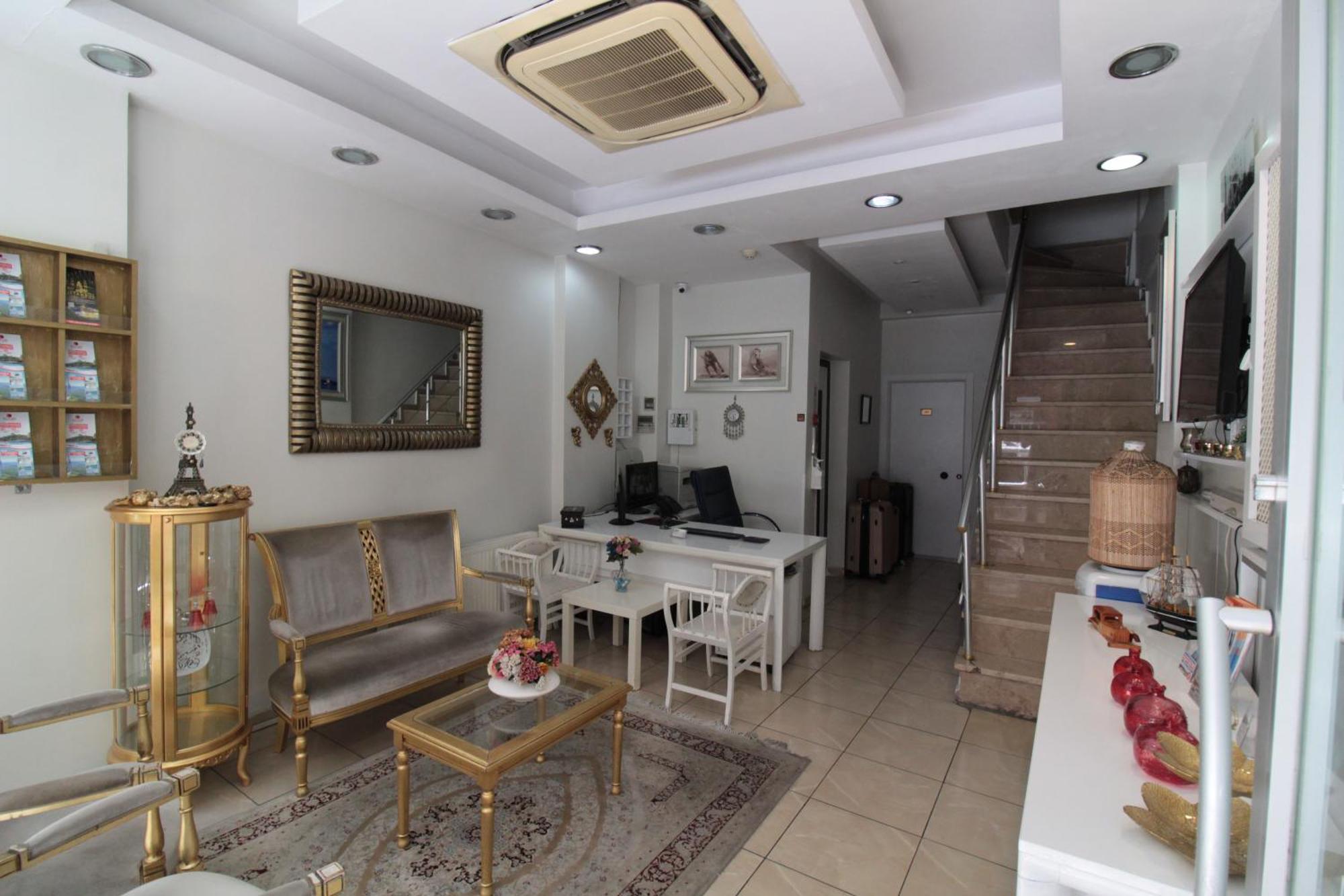 Lemon Residence Stambuł Zewnętrze zdjęcie