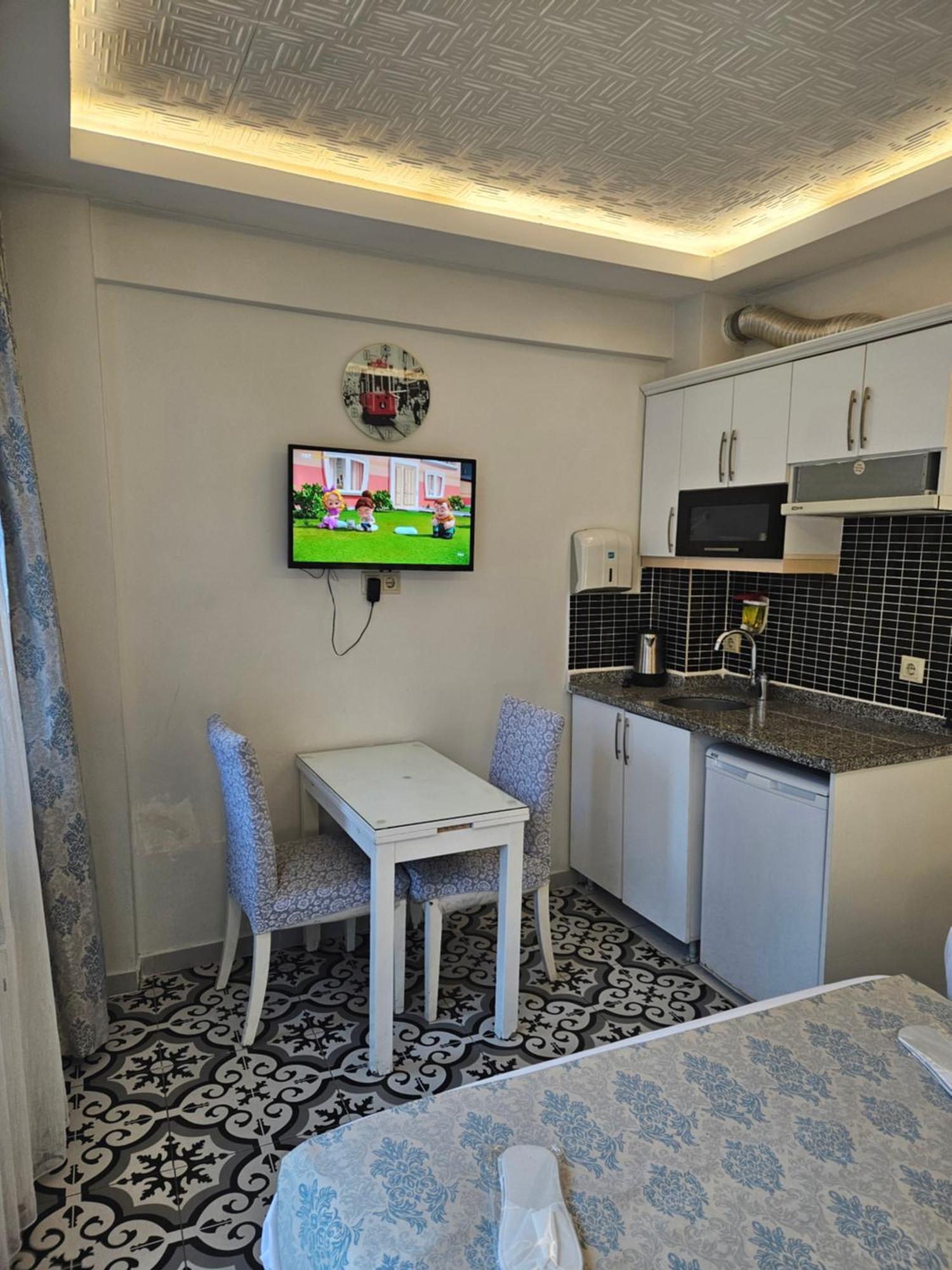 Lemon Residence Stambuł Zewnętrze zdjęcie