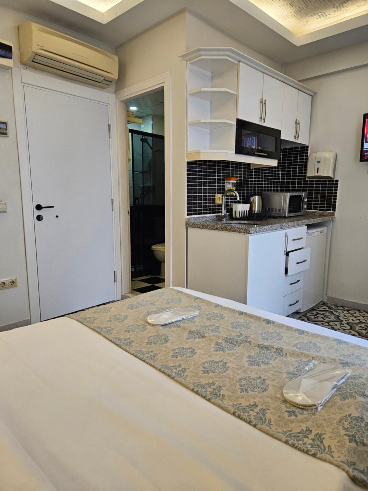 Lemon Residence Stambuł Zewnętrze zdjęcie