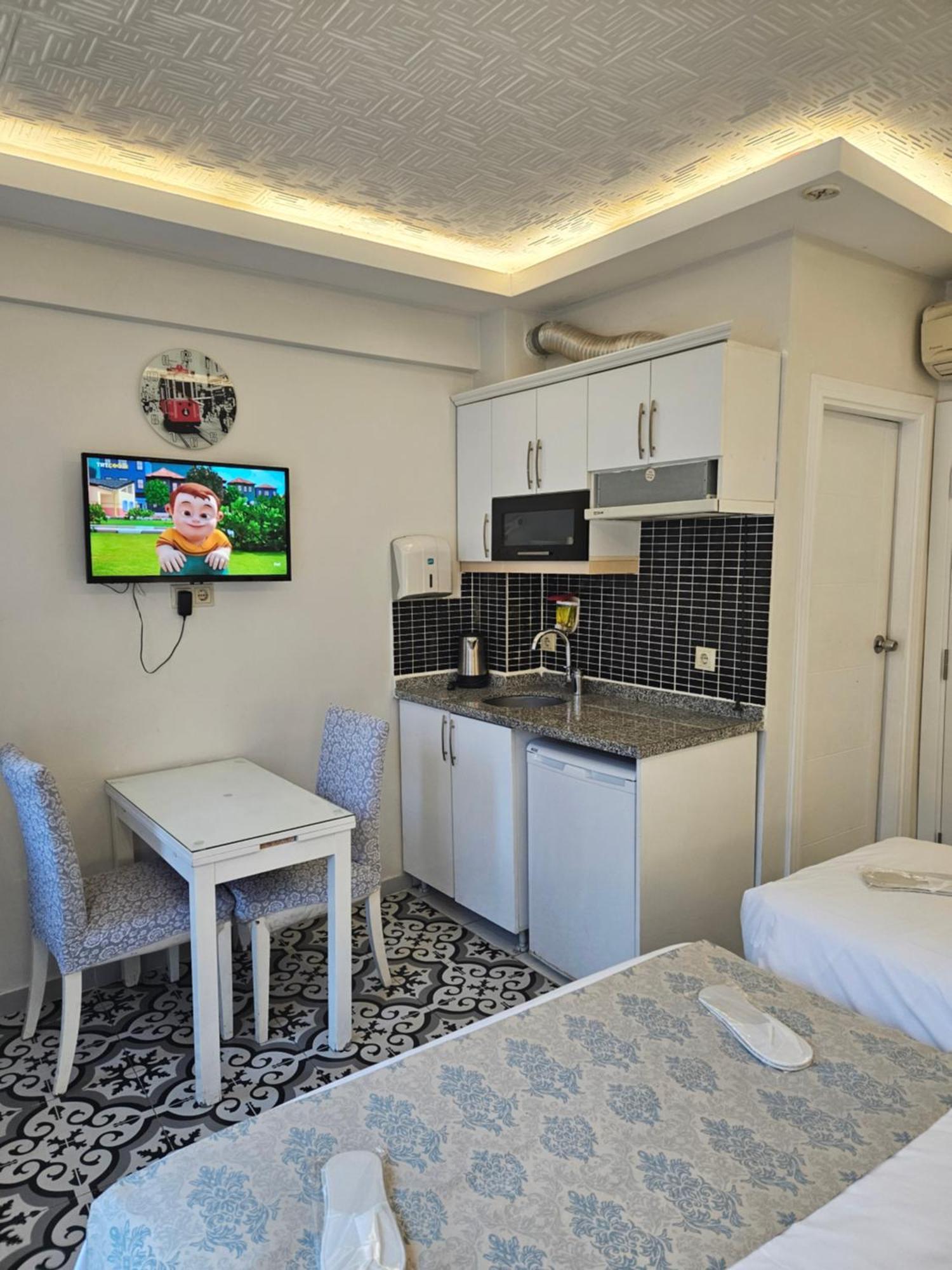 Lemon Residence Stambuł Zewnętrze zdjęcie