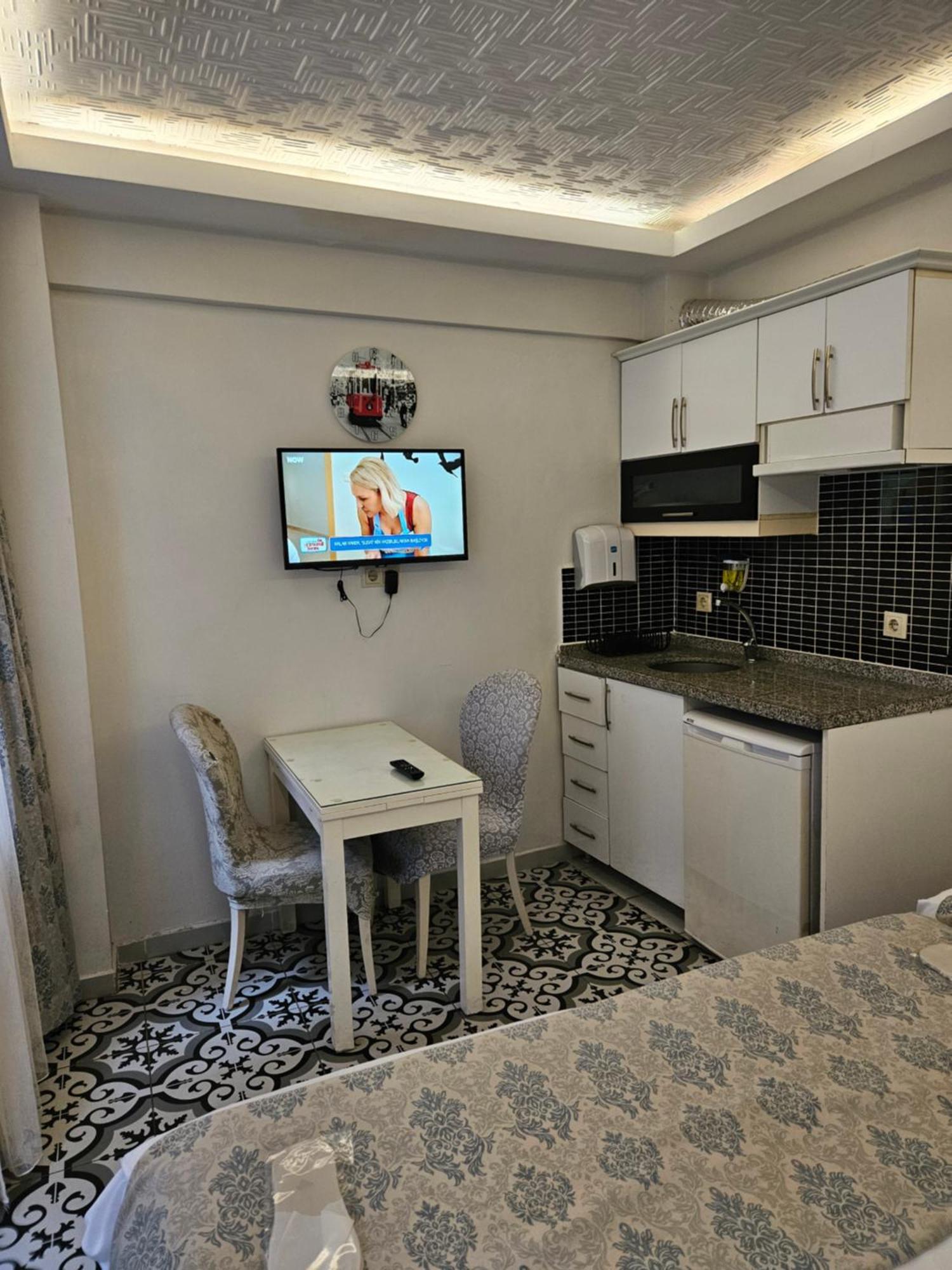 Lemon Residence Stambuł Zewnętrze zdjęcie