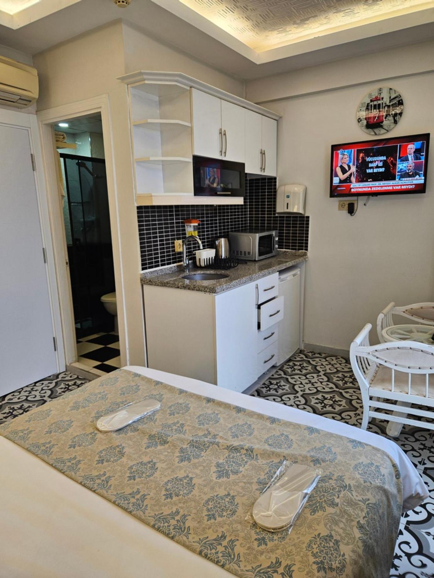 Lemon Residence Stambuł Zewnętrze zdjęcie