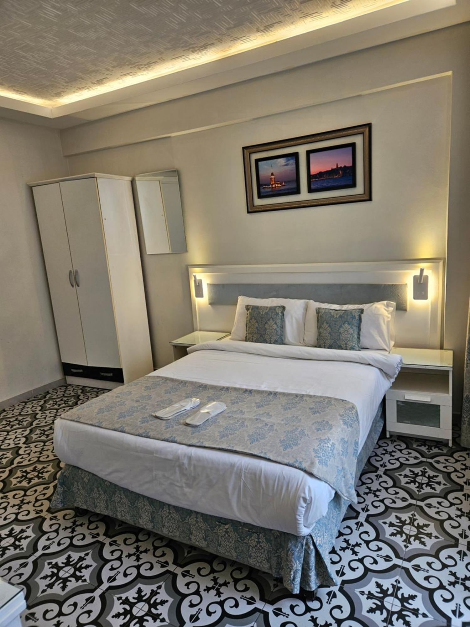 Lemon Residence Stambuł Zewnętrze zdjęcie
