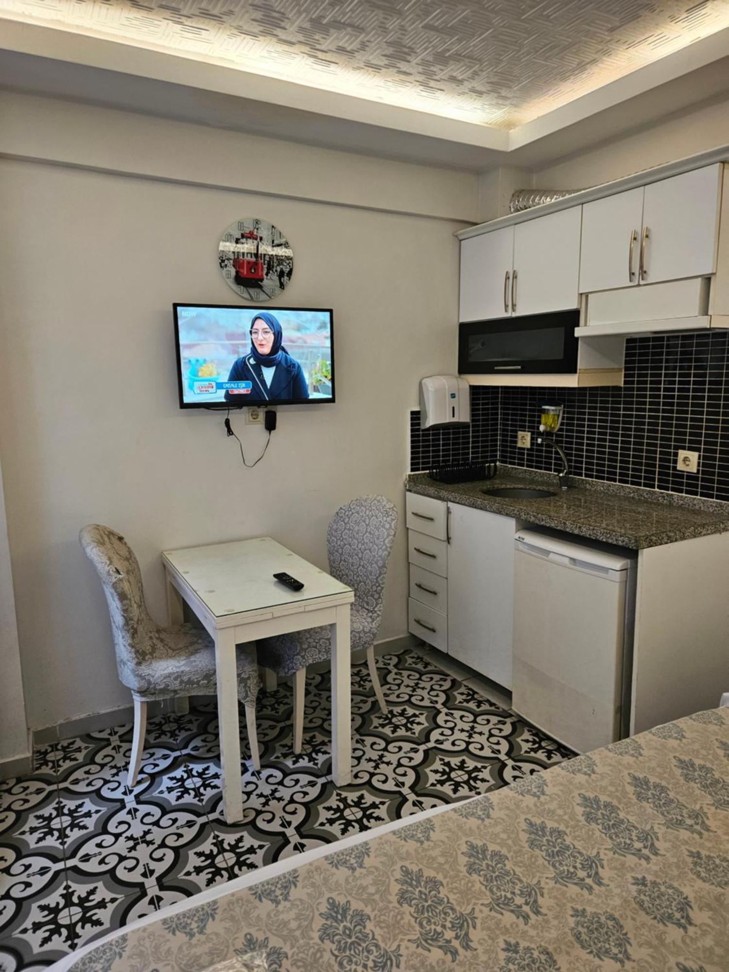Lemon Residence Stambuł Zewnętrze zdjęcie