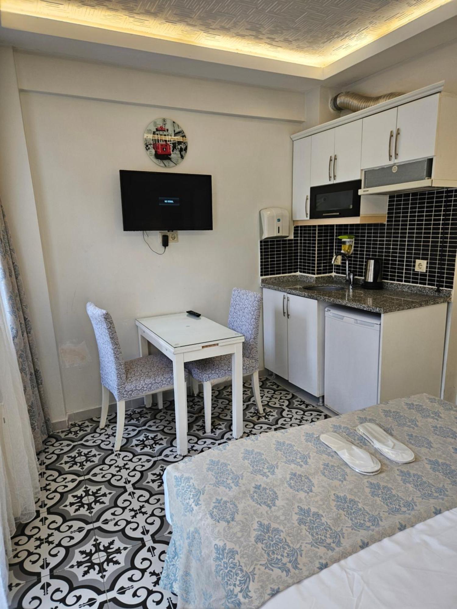 Lemon Residence Stambuł Zewnętrze zdjęcie