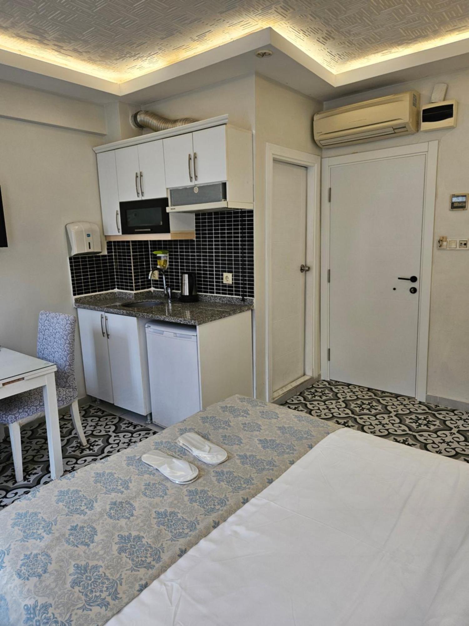 Lemon Residence Stambuł Zewnętrze zdjęcie