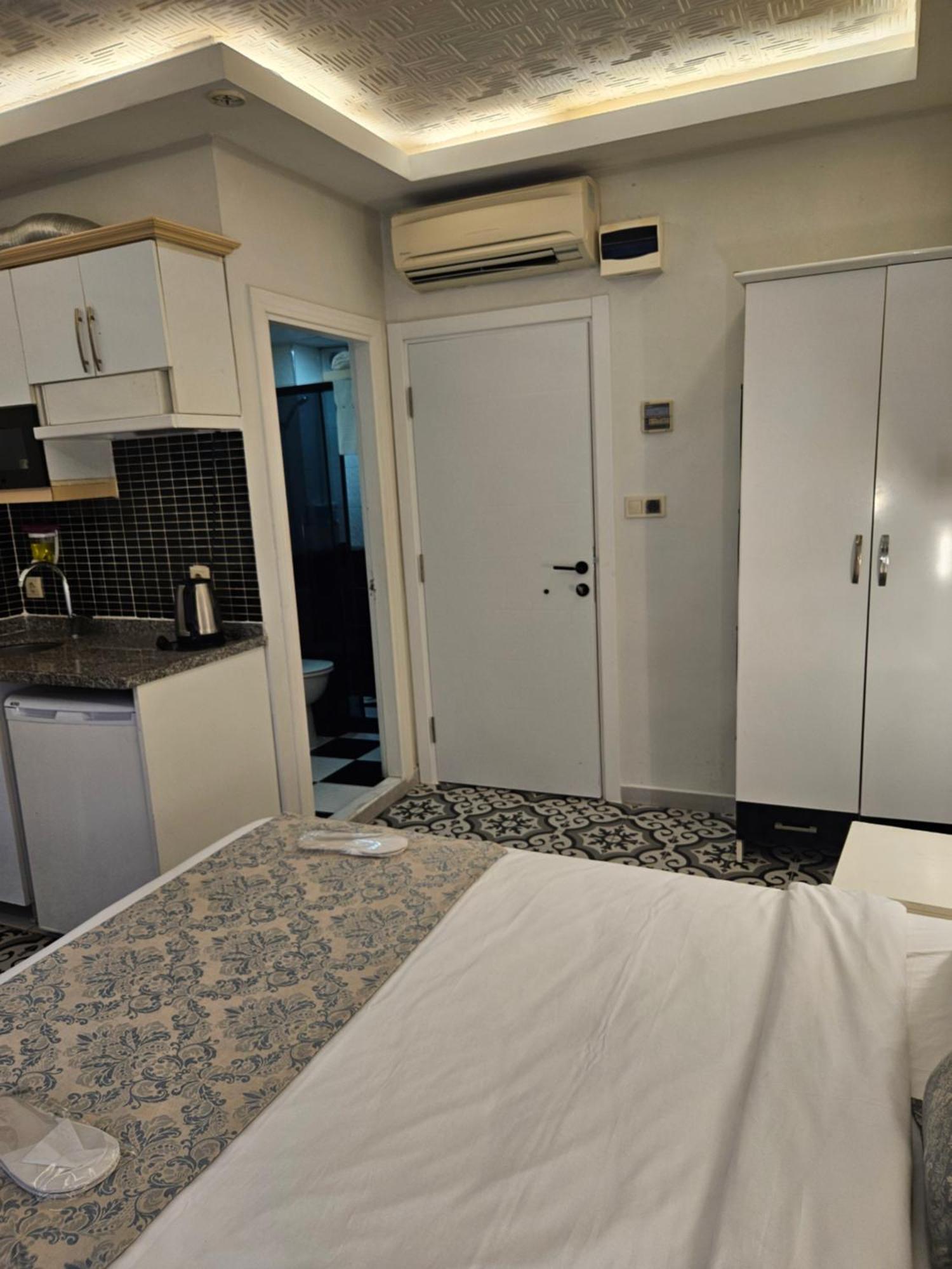 Lemon Residence Stambuł Zewnętrze zdjęcie