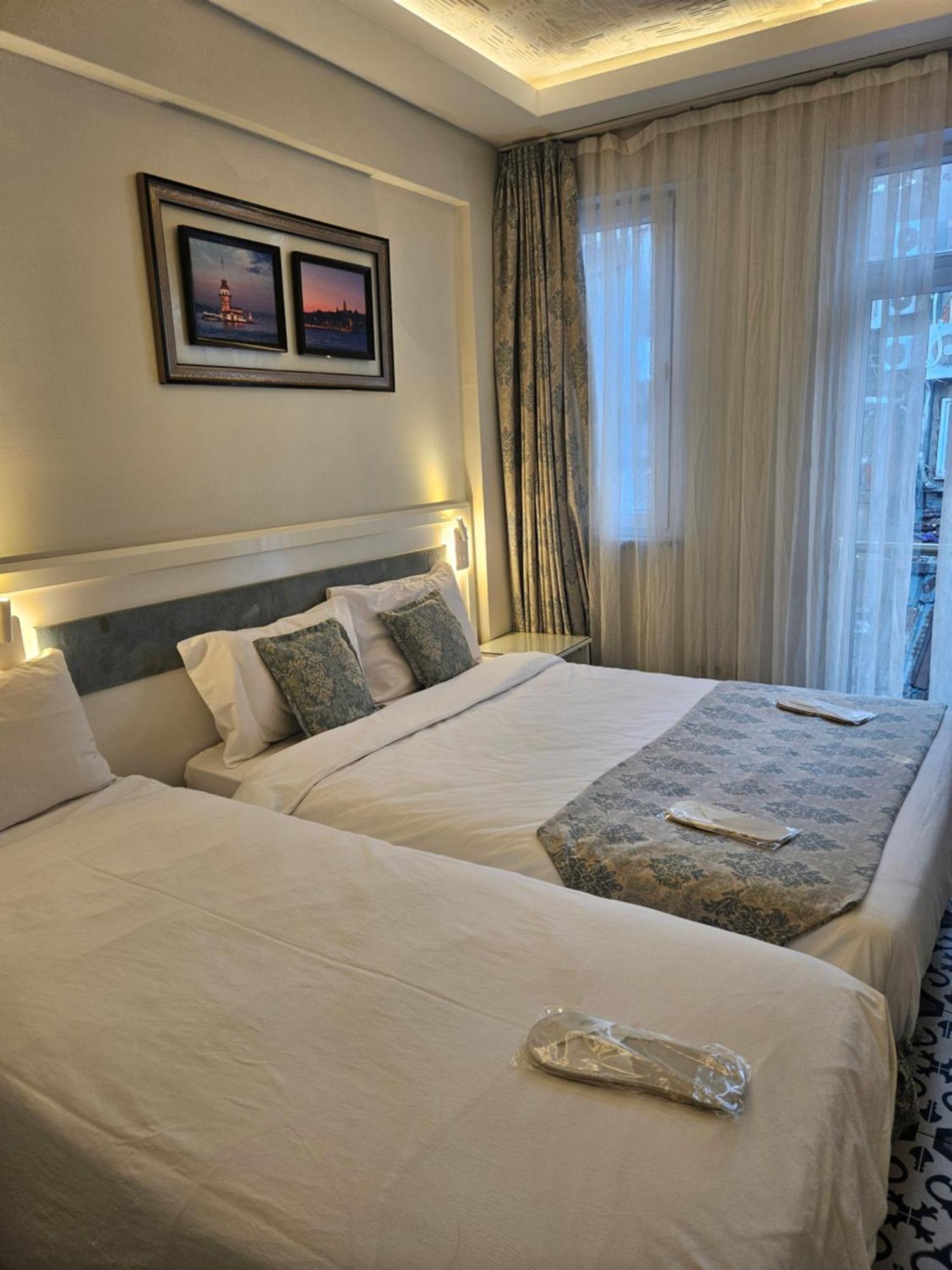 Lemon Residence Stambuł Zewnętrze zdjęcie