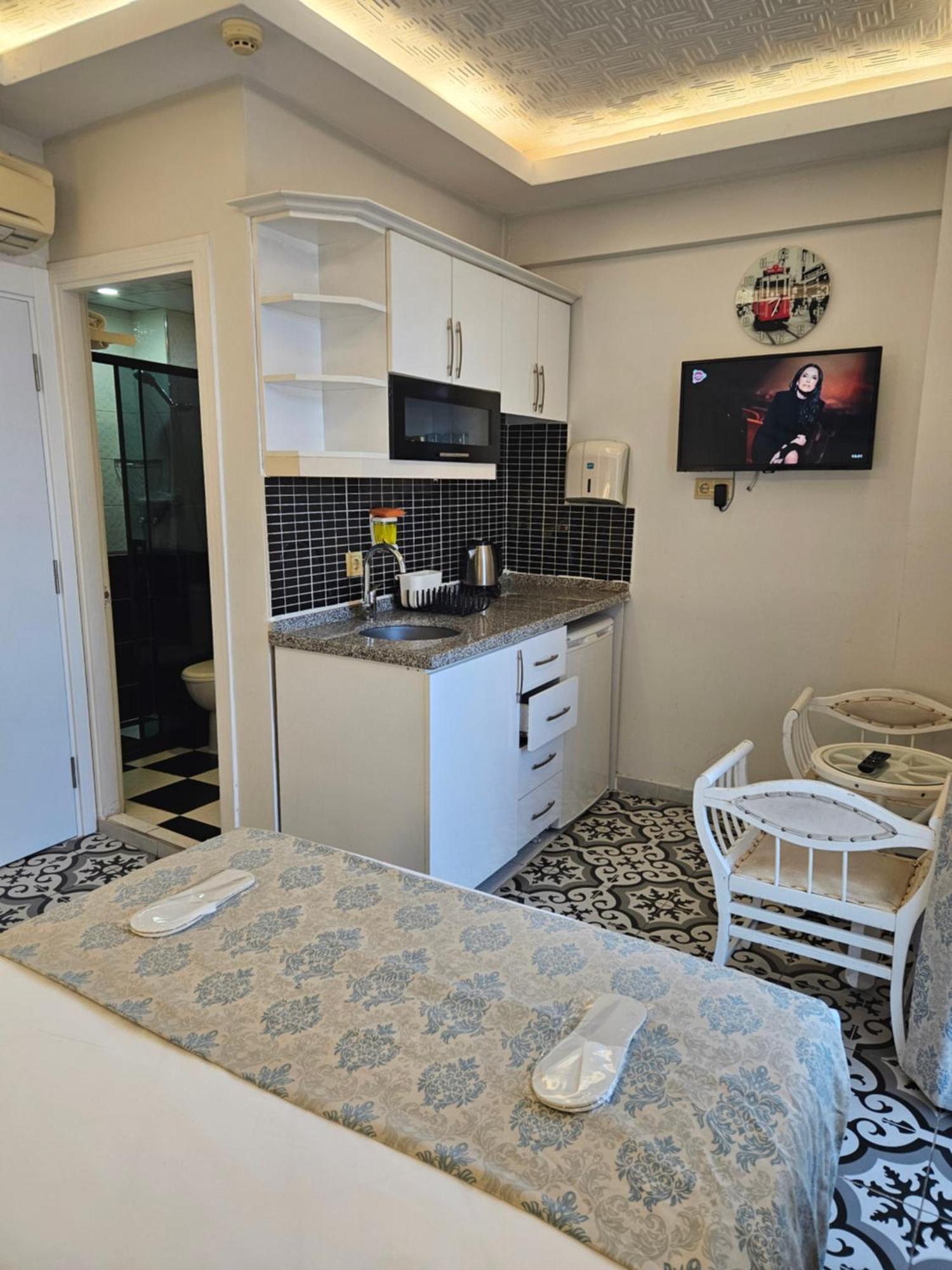 Lemon Residence Stambuł Zewnętrze zdjęcie