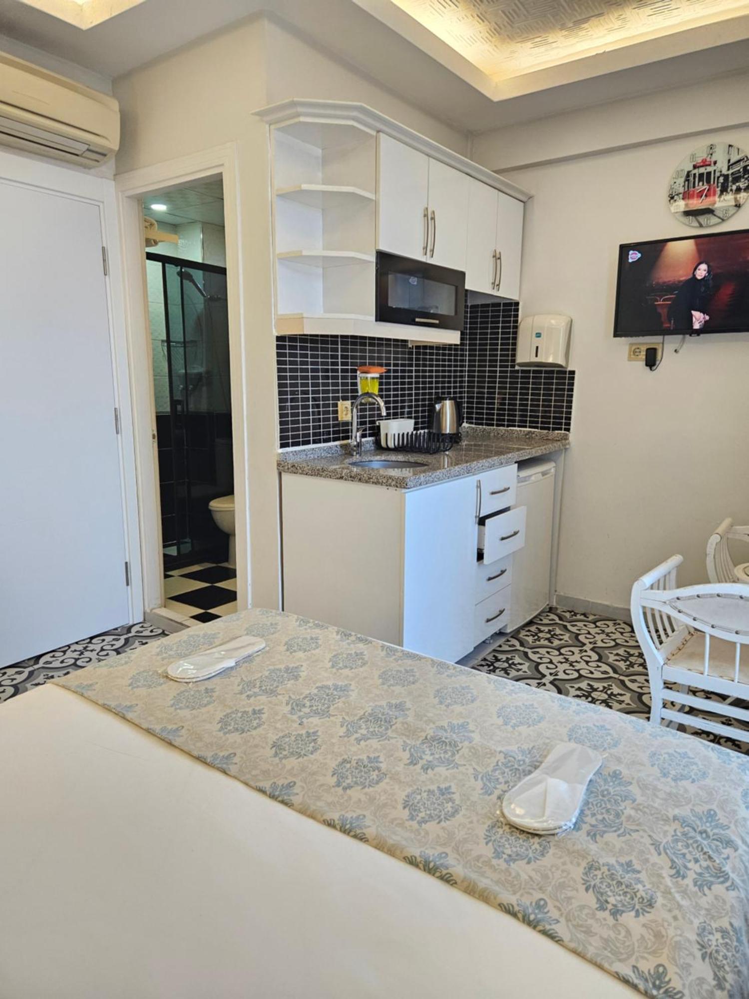 Lemon Residence Stambuł Zewnętrze zdjęcie