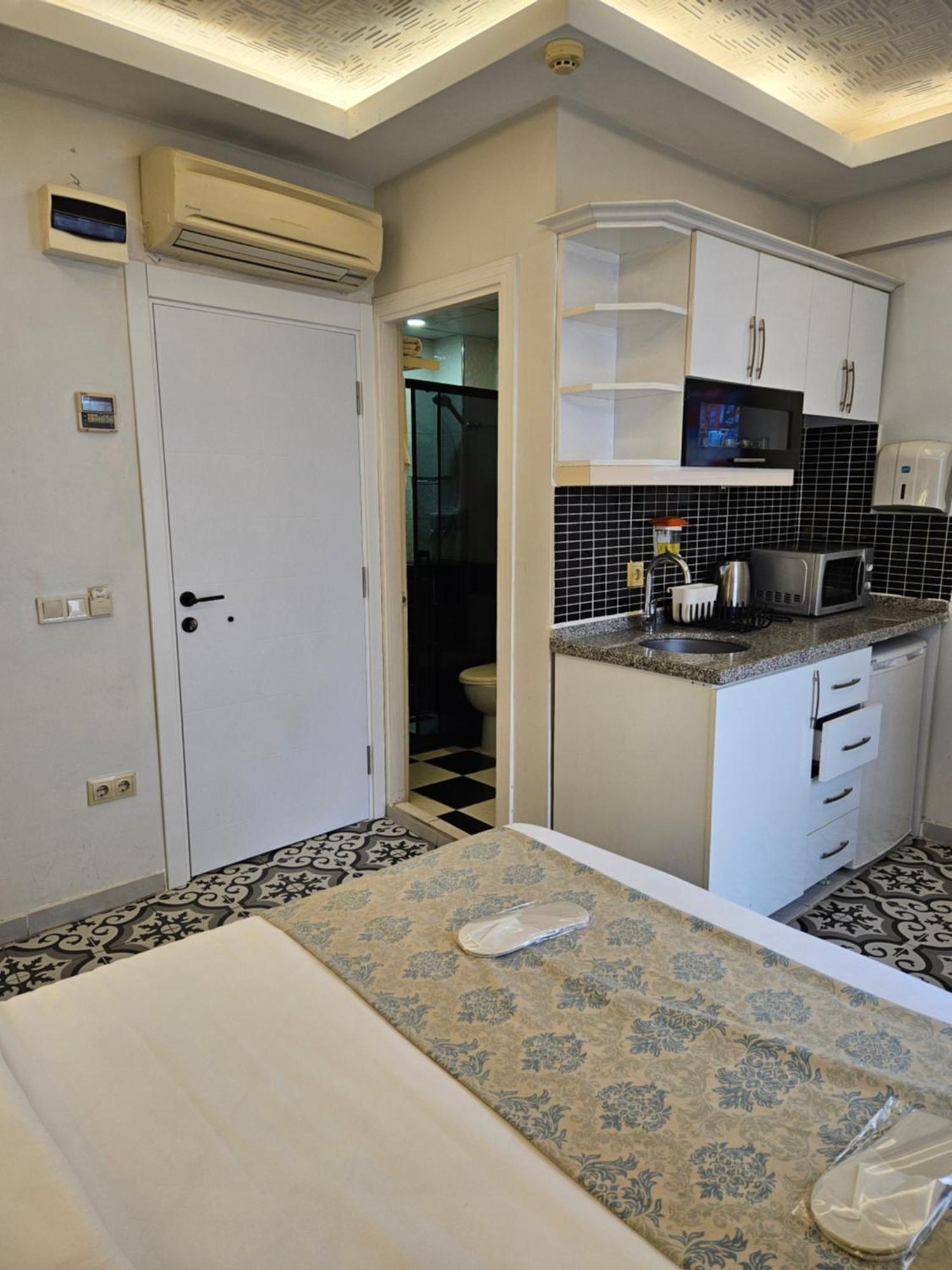 Lemon Residence Stambuł Zewnętrze zdjęcie