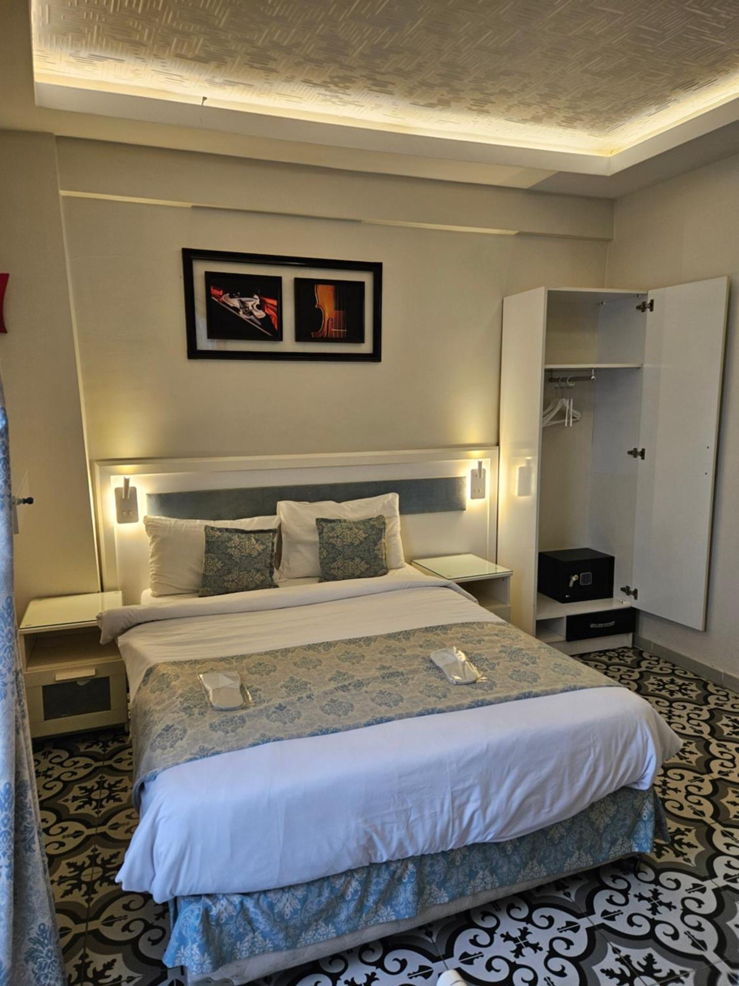Lemon Residence Stambuł Zewnętrze zdjęcie