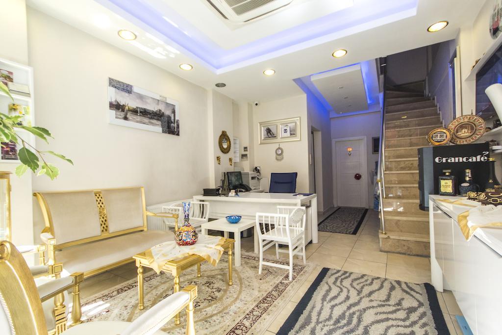 Lemon Residence Stambuł Zewnętrze zdjęcie