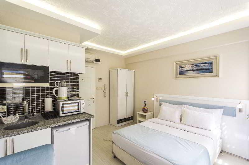Lemon Residence Stambuł Zewnętrze zdjęcie