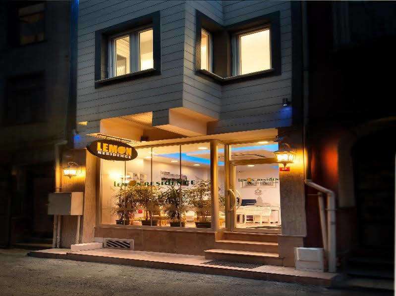 Lemon Residence Stambuł Zewnętrze zdjęcie