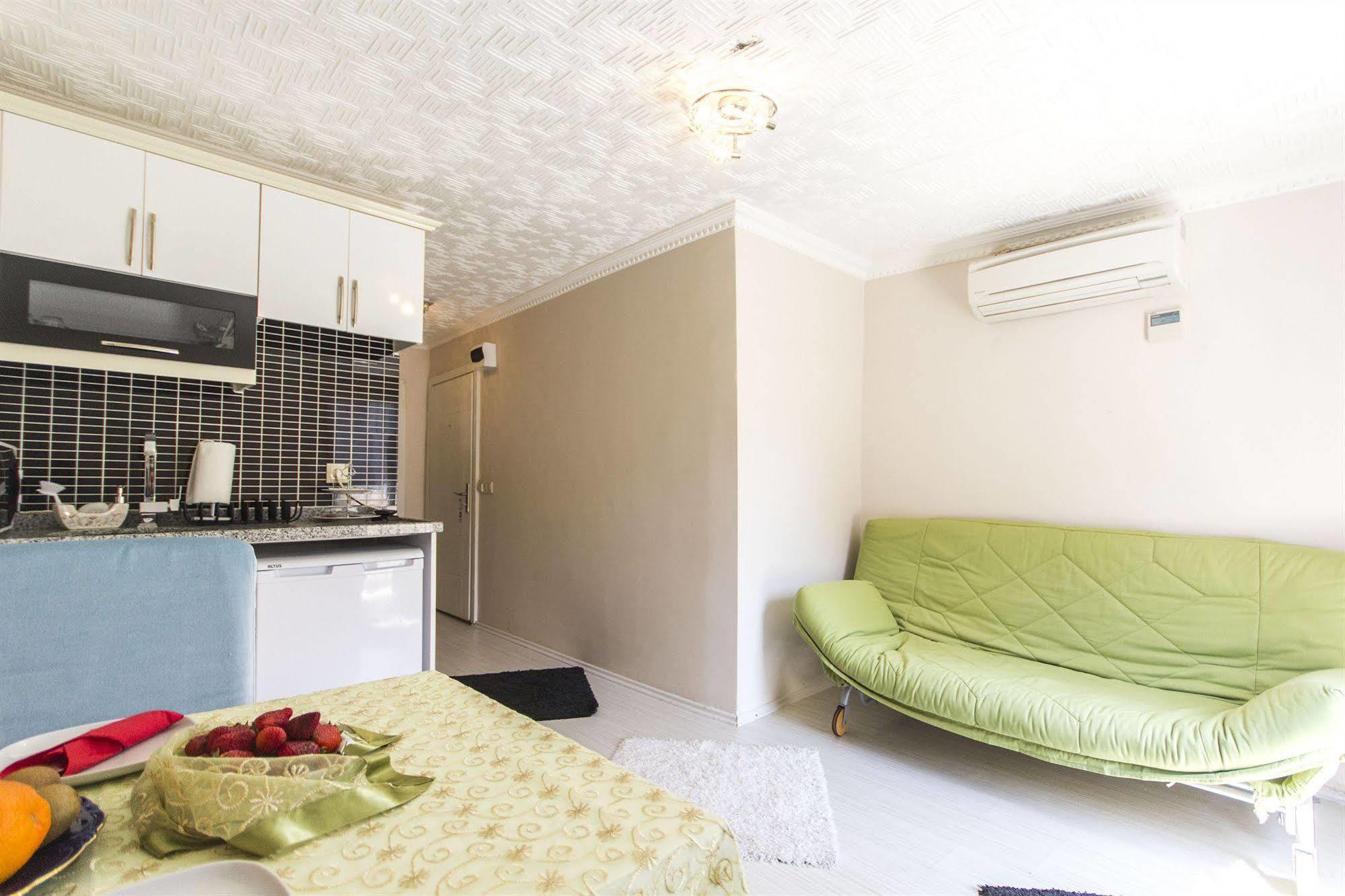 Lemon Residence Stambuł Zewnętrze zdjęcie