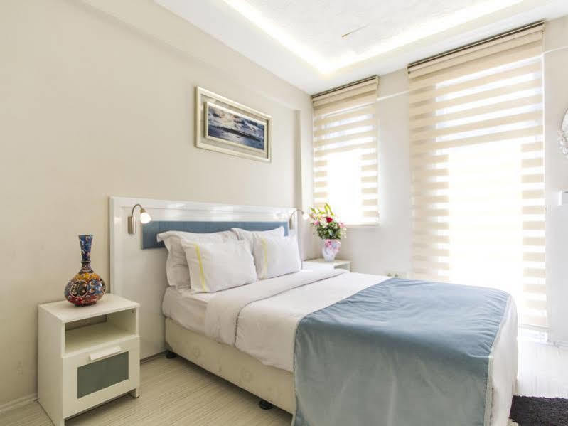 Lemon Residence Stambuł Zewnętrze zdjęcie