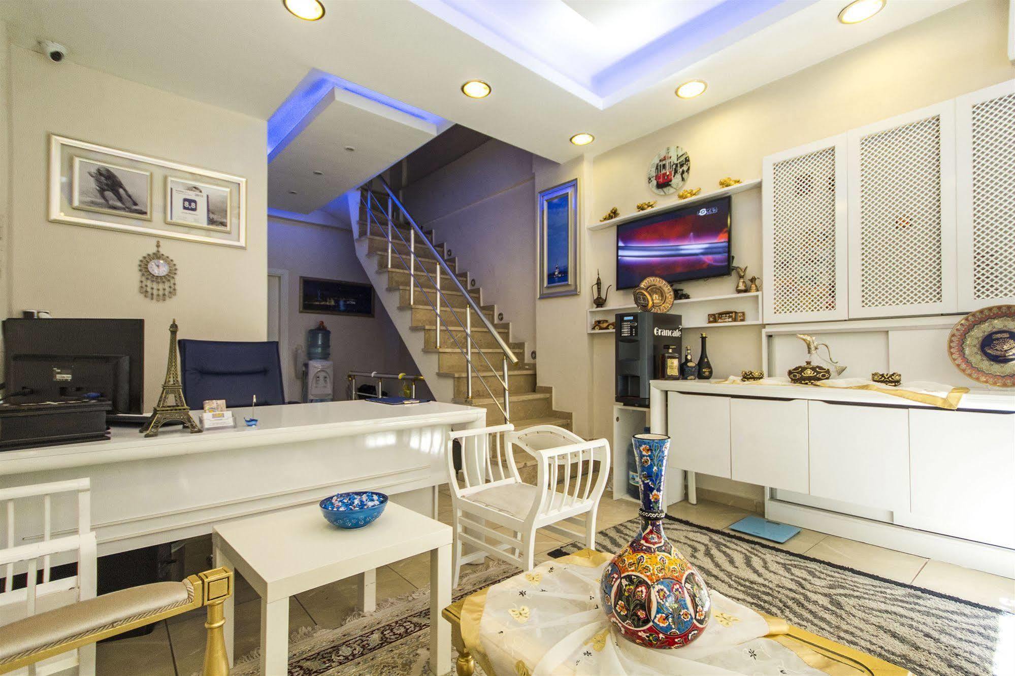 Lemon Residence Stambuł Zewnętrze zdjęcie