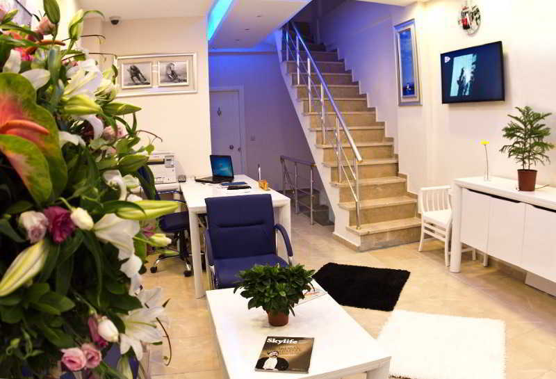 Lemon Residence Stambuł Zewnętrze zdjęcie