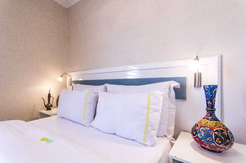 Lemon Residence Stambuł Zewnętrze zdjęcie